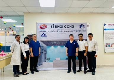 Leecons Thiết Kế Và Thi Công Công Trình Trung Tâm Khe Hở Môi Vòm Miệng