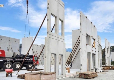 Những Lưu Ý Khi Tư Vấn Thiết Kế Kết Cấu Bằng Precast