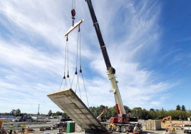 Tư Vấn Kết Cấu Hệ Precast (Bê Tông Đúc Sẵn)