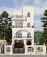 White House's villa