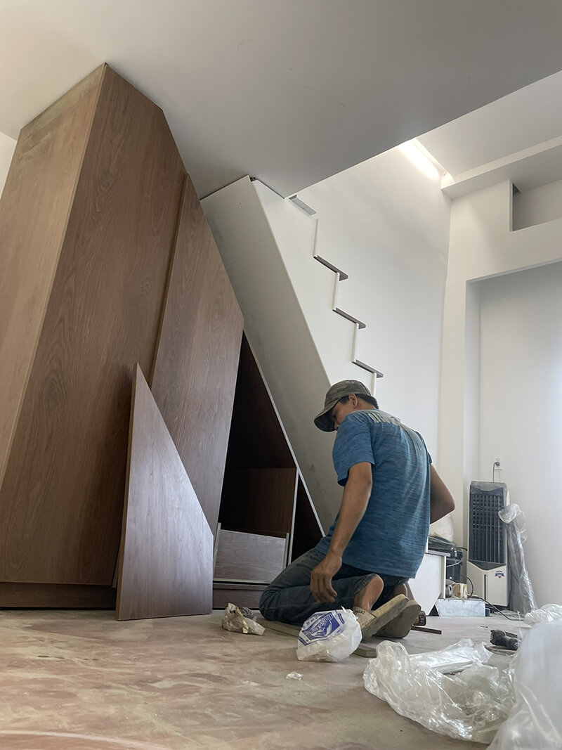 Cải Tạo Nội Thất Nhà Phố Ở Đâu Chất Lượng Giá Rẻ