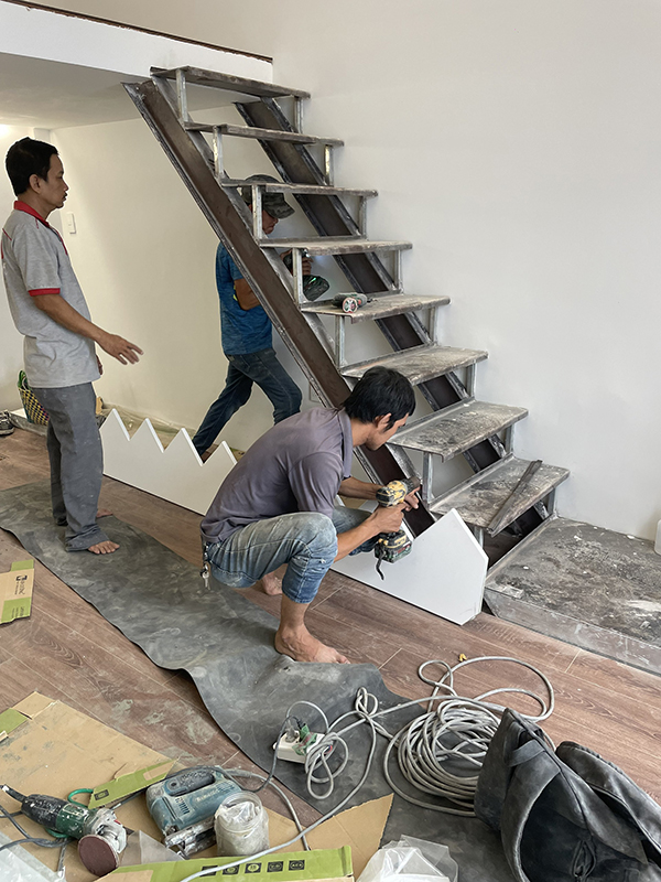 LEECONS - Chuyên Tư Vấn Thiết Kế Và Thi Công Nhà Phố Chuyên Nghiệp