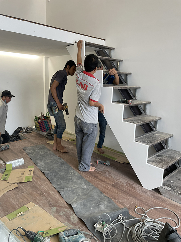 Tư Vấn Thiết Kế Và Thi Công Nhà Phố Chuyên Nghiệp