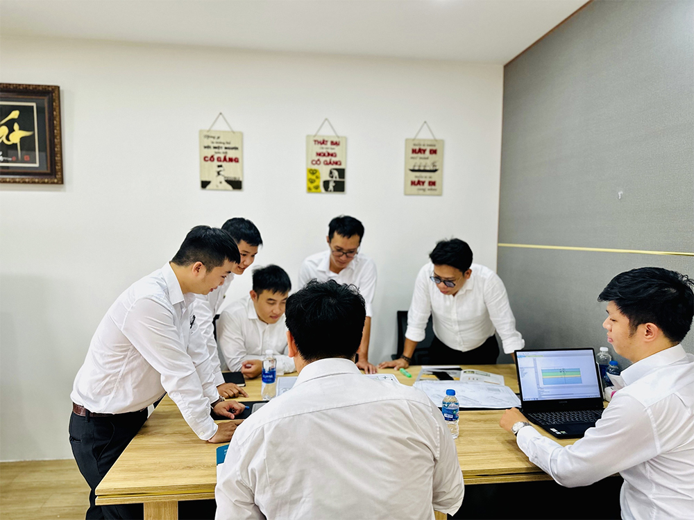LEECONS Chuyên tư vấn thiết kế nội thất văn phòng hồ chí minh Uy Tín, Chất Lượng Cao