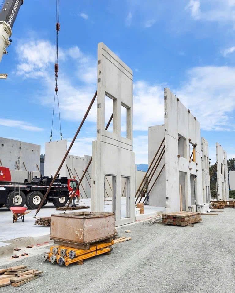 Tư Vấn Kết Cấu Hệ Precast