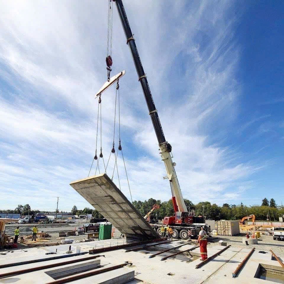 Tư Vấn Kết Cấu Hệ Precast