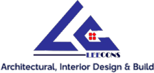logo CÔNG TY TNHH TƯ VẤN XÂY DỰNG LEECONS