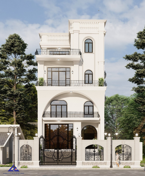 White House's villa