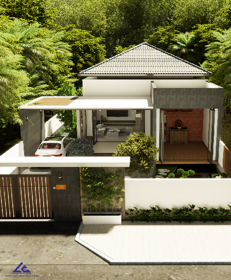 The Tropical House