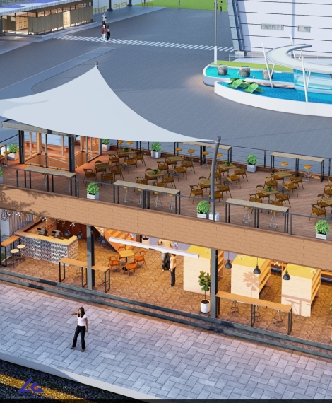 Dan On Food Factory phase 2