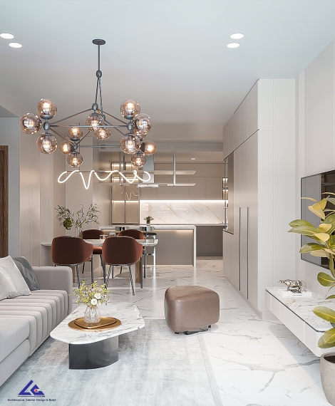 Sunwah Pearl Apartment