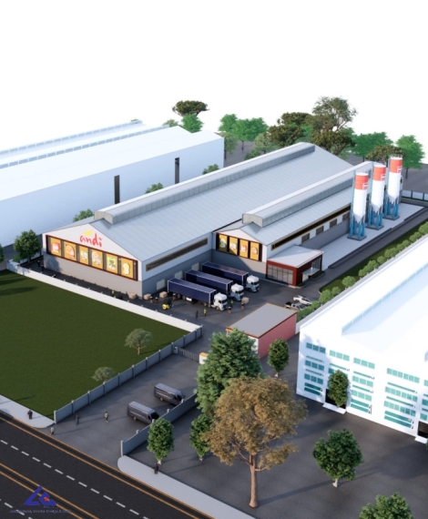 AN DIEN FOOD FACTORY