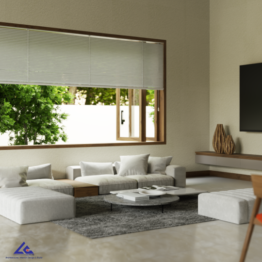Mẫu Decor Nội Thất Phòng khách